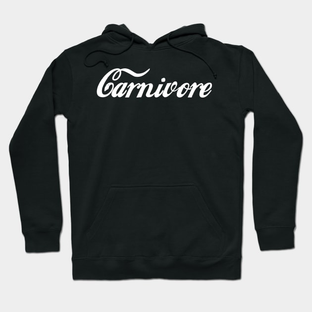 Carnivore Hoodie by Oolong